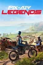 Carátula de MX vs ATV Legends