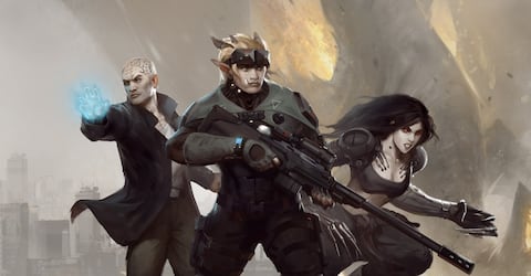 Shadowrun: Dragonfall