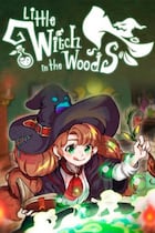 Carátula de Little Witch in the Woods