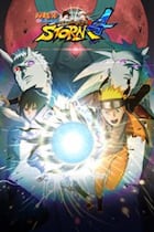 Carátula de Naruto Shippuden: Ultimate Ninja Storm 4