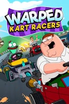 Carátula de Warped Kart Racers