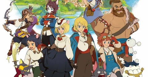 Ni no Kuni: Cross Worlds