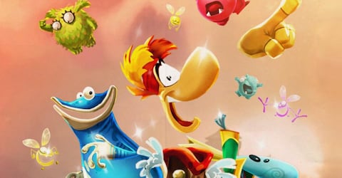 Rayman Adventures