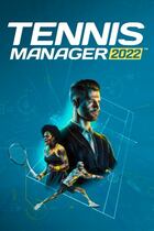 Carátula de Tennis Manager 2022