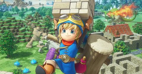 Dragon Quest Builders