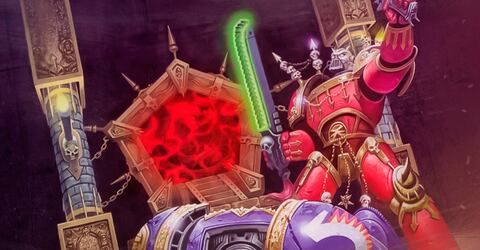 Warhammer 40.000: Chaos Gate