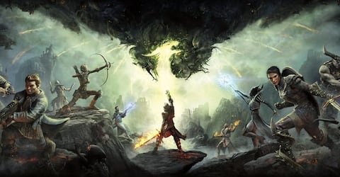 Dragon Age: Inquisition