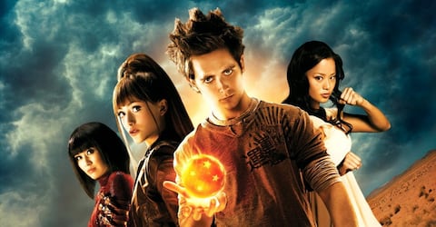 Dragonball Evolution