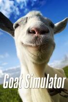 Carátula de Goat Simulator