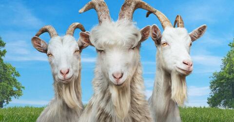 Goat Simulator 3