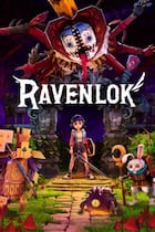 Car¨¢tula de Ravenlok