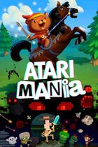 Carátula de Atari Mania