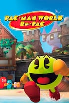 Carátula de Pac-Man World Re-Pac