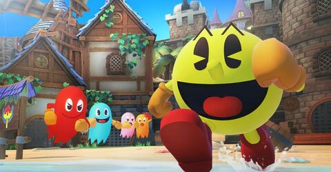 Pac-Man World Re-Pac