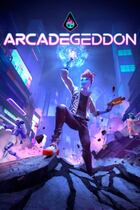 Carátula de Arcadegeddon