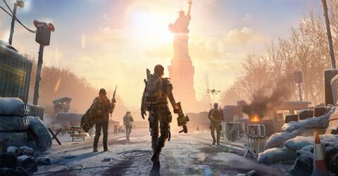 The Division: Resurgence