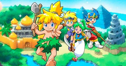 Wonder Boy Collection