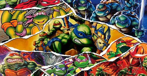 Teenage Mutant Ninja Turtles: The Cowabunga Collection