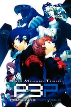 Carátula de Shin Megami Tensei Persona 3 Portable