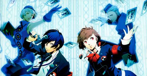 Shin Megami Tensei Persona 3 Portable