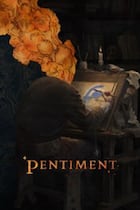 Carátula de Pentiment