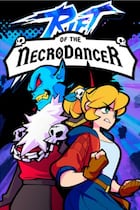Carátula de Rift of the NecroDancer