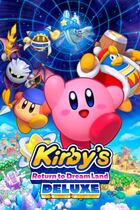 Carátula de Kirby's Return to Dream Land Deluxe