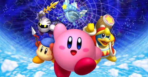 Kirby's Return to Dream Land Deluxe