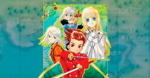 Tales of Symphonia Remastered