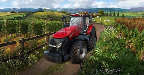 Farming Simulator 22