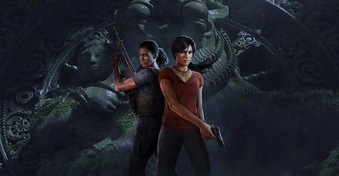 Uncharted: El Legado Perdido