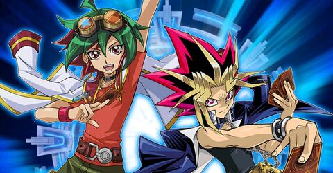 Yu-Gi-Oh! Duel Links