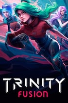 Carátula de Trinity Fusion
