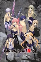 Carátula de Chaos;Head Noah