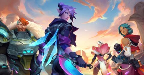 Evercore Heroes