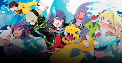 Digimon World: Next Order