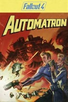 Carátula de Fallout 4 - Automatron