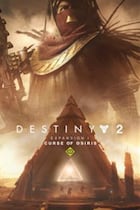 Carátula de Destiny 2 - Expansión I: La Maldición de Osiris