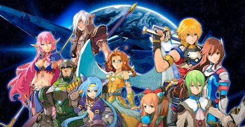 Star Ocean: The Last Hope - Remaster