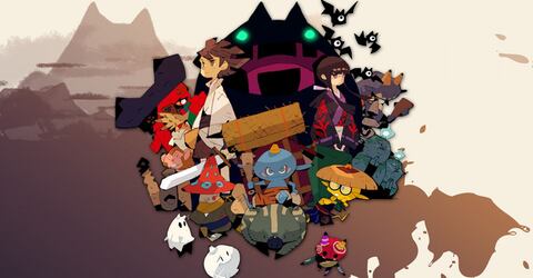 ONI: Road to be the Mightiest Oni