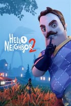Carátula de Hello Neighbor 2