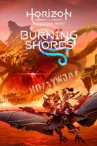 Carátula de Horizon Forbidden West: Burning Shores