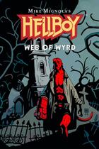 Carátula de Hellboy: Web of Wyrd