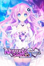 Carátula de Neptunia: Sisters VS Sisters