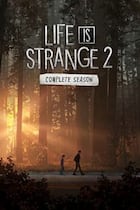 Carátula de Life is Strange 2
