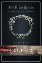 Carátula de The Elder Scrolls Online: Necrom