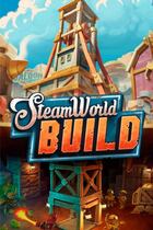Carátula de SteamWorld Build