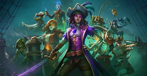 Shadow Gambit: The Cursed Crew