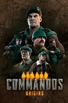 Carátula de Commandos: Origins