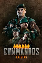Carátula de Commandos: Origins